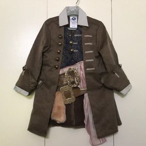 Disney Jack Sparrow Costume